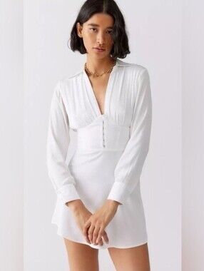 Urban Outfitters Phoebe Corset Dress in excellent condition!